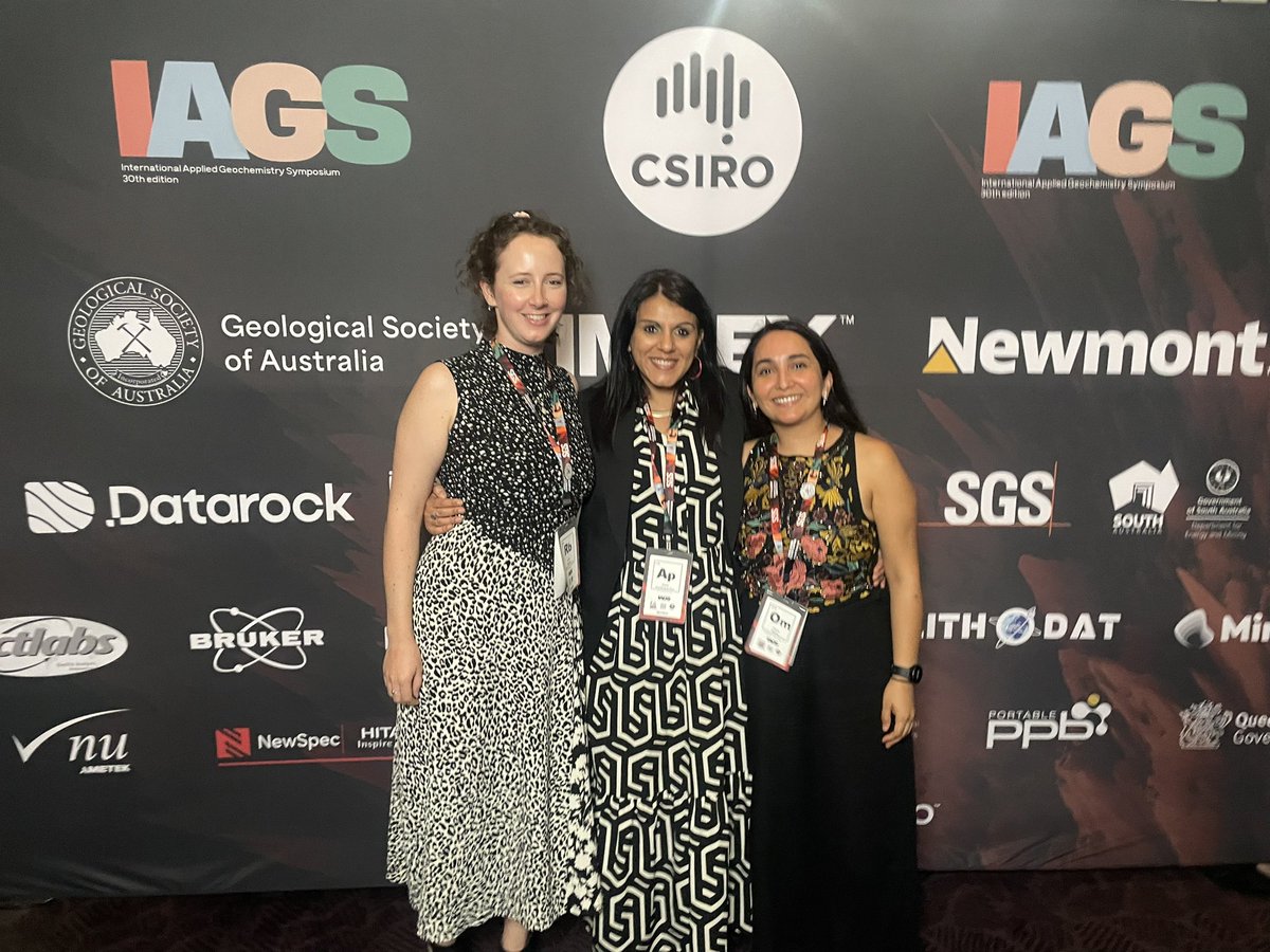 Such a great couple of days at #IAGS24 - yes conferences are about science but they are also about reconnecting with people! Great to see old and new faces!