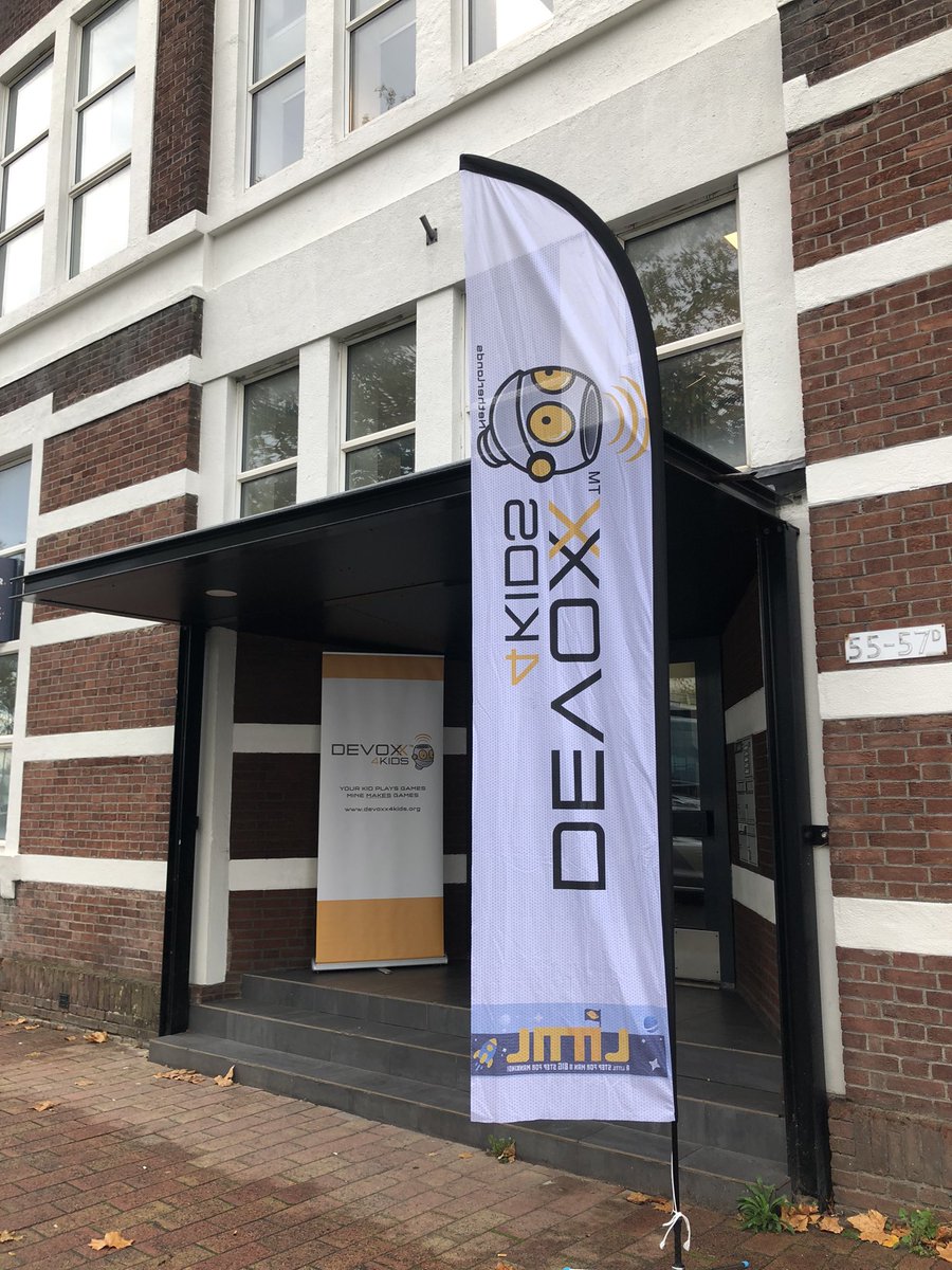 Devoxx4KidsNL tweet media