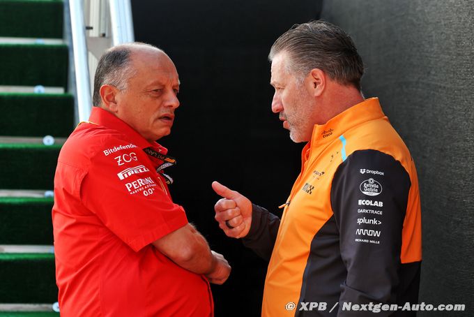 NextgenAuto's tweet photo. Vasseur : Le scandale Red Bull pourrait être 'plus que de la triche' https://t.co/Q9mEReTnmQ https://t.co/FMO5kxMAEO