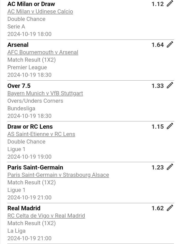 cheez_uncle's tweet photo. X80AC7224
Thatha lento
22 odds...
Kaizer chiefs Connie #riptito https://t.co/oLCT3gzyyY