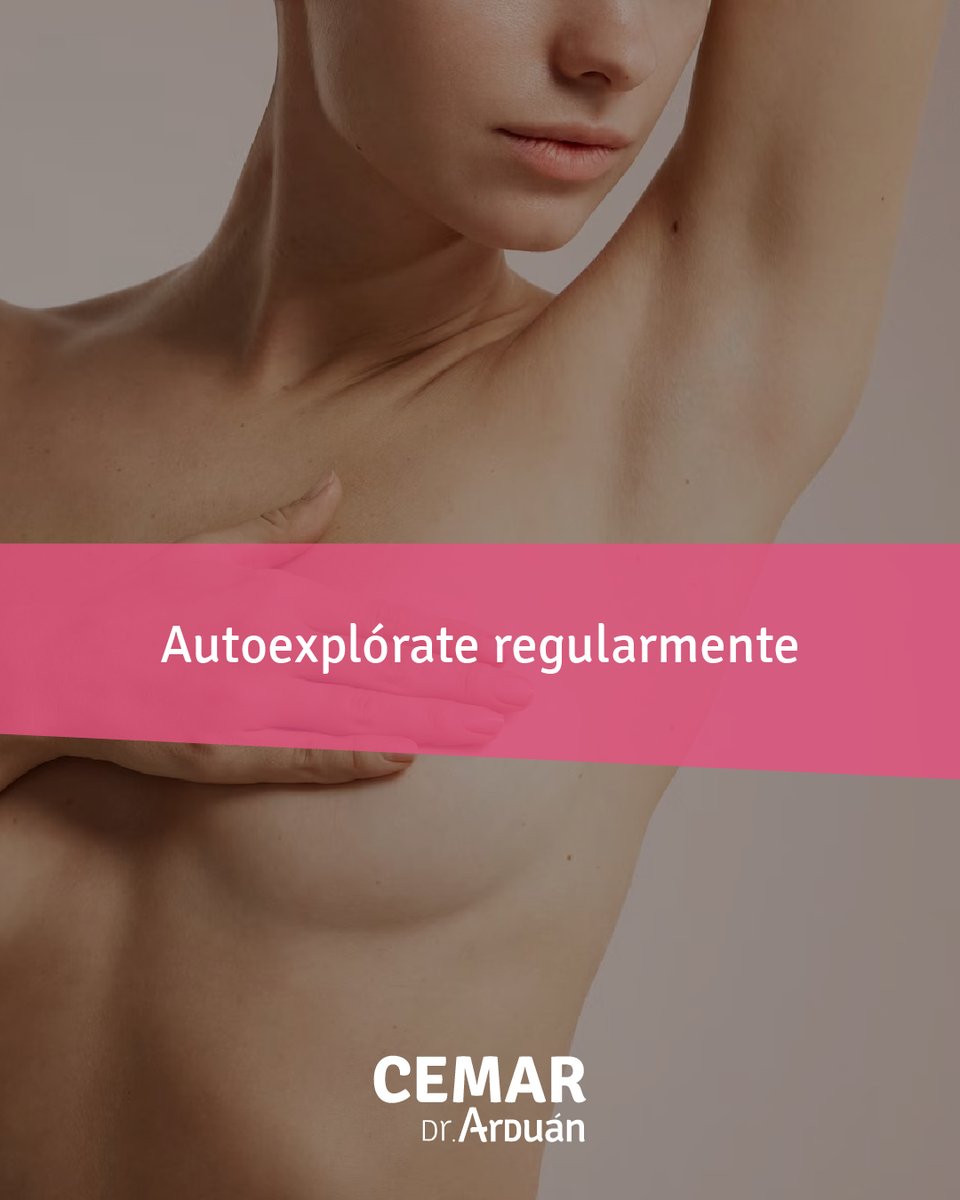 CemarFormacion's tweet photo. Día Mundial contra el Cáncer de Mama 🎀👩🏻 Aunque el cáncer de mama es más común en mujeres mayores, ¡la prevención empieza desde jóvenes!

#CemarFormacion #DiaMundialContraElCancerDeMama #ElRosaEsMasQueUnColor #19Octubre #Prevencion https://t.co/edtGue6D0g