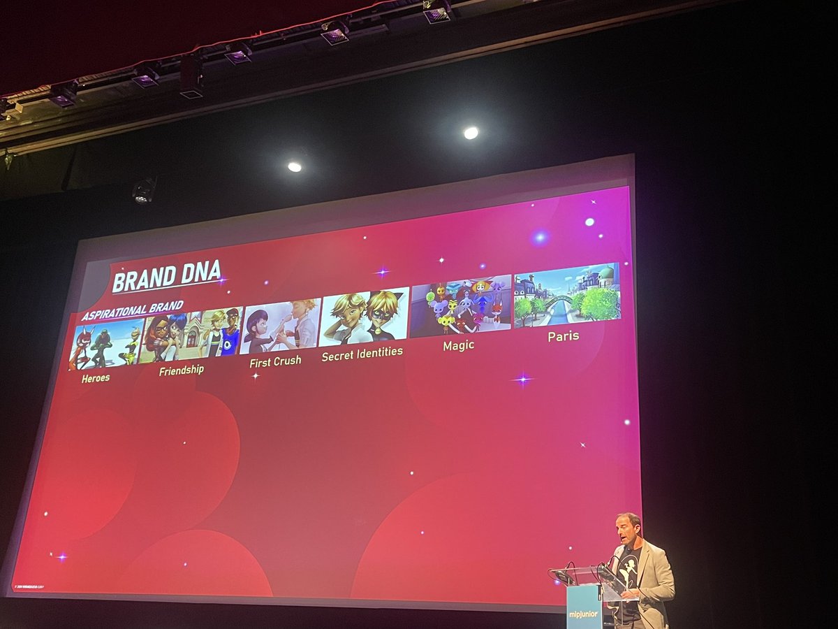 buck_ers's tweet photo. Andy Yeatman keynote at #mipjunior https://t.co/ZJxr68vtRO