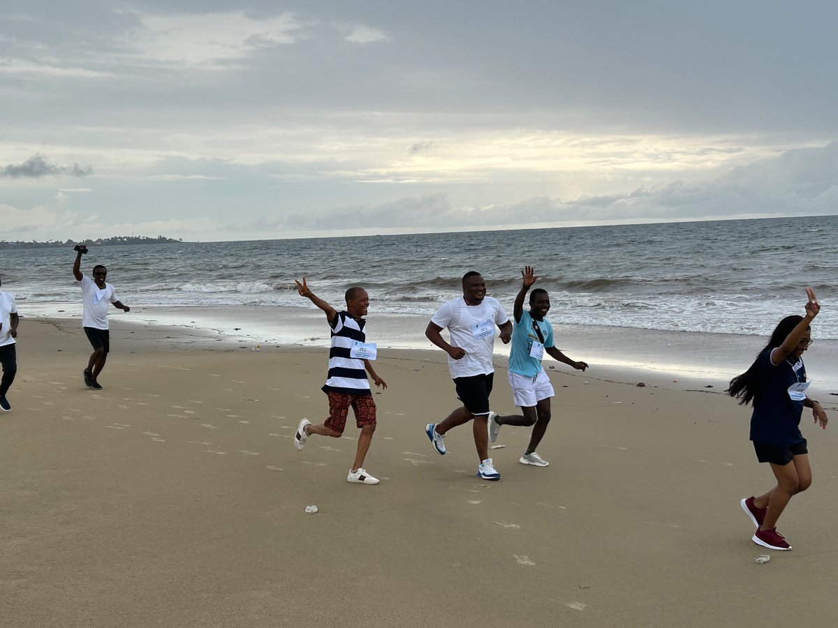 Ireland in Sierra Leone tweet media