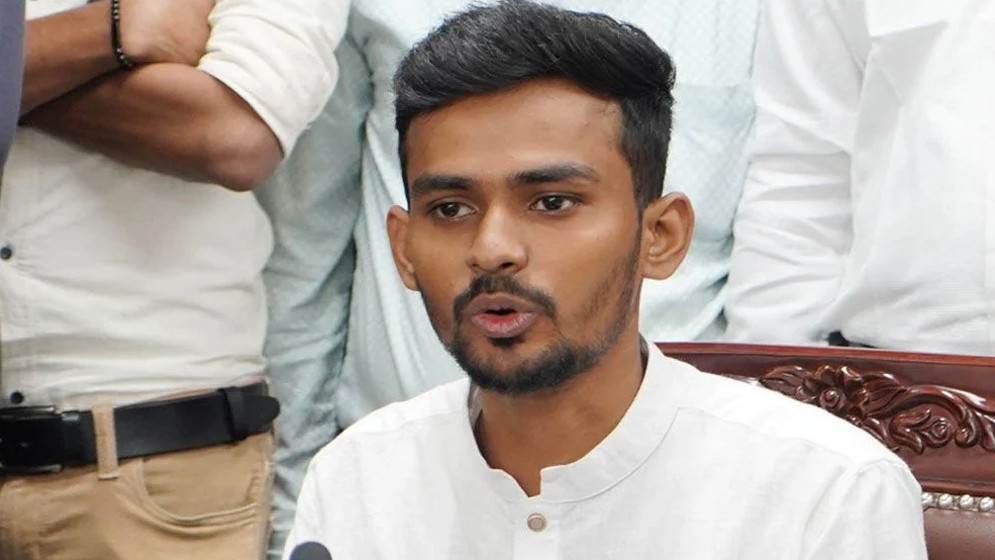 প্রয়োজনে সিস্টেম ভেঙে নতুন লোক নিয়োগ : আসিফ মাহমুদ