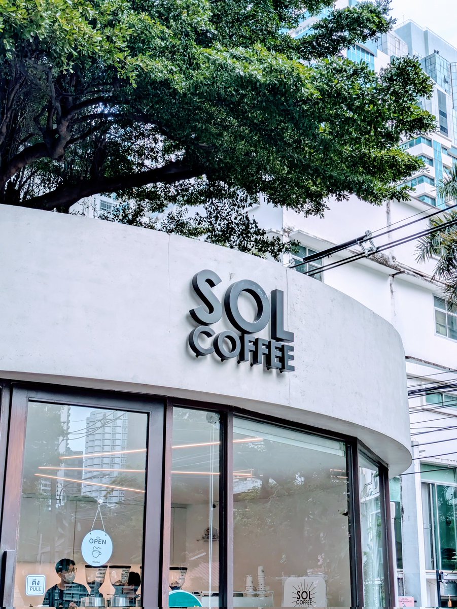 #solana everywhere ☕