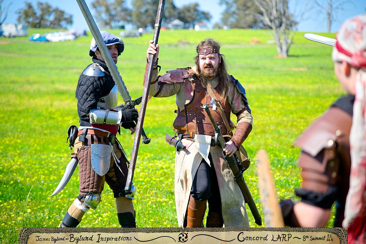 Holy_Hotdog's tweet photo. I never post on this app, let's change that. Here's some photos from a recent LARP in WA. https://t.co/8Dz5pGYtQo