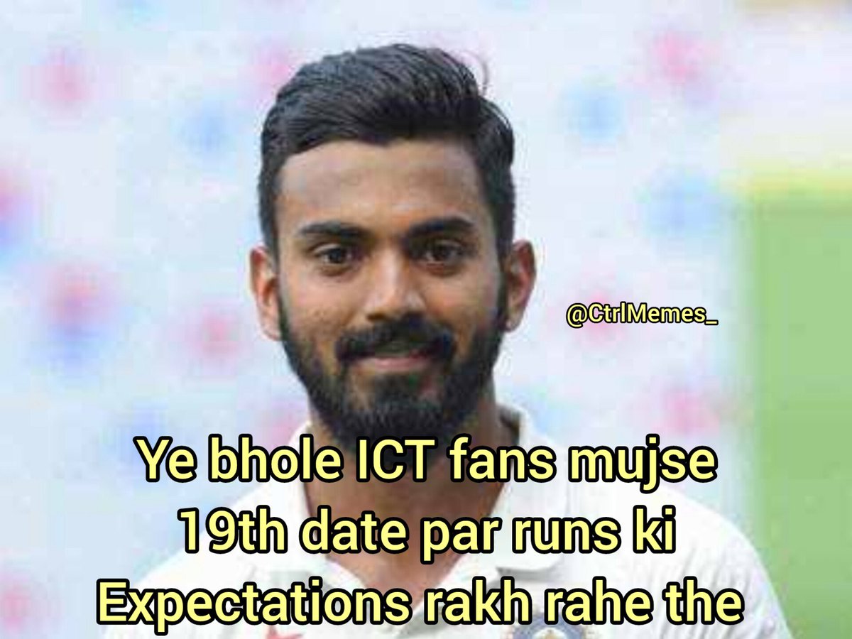 ro_kki45's tweet photo. Seriously, KL Rahul good for nothing..
#INDvNZ https://t.co/1LpckGwj5F