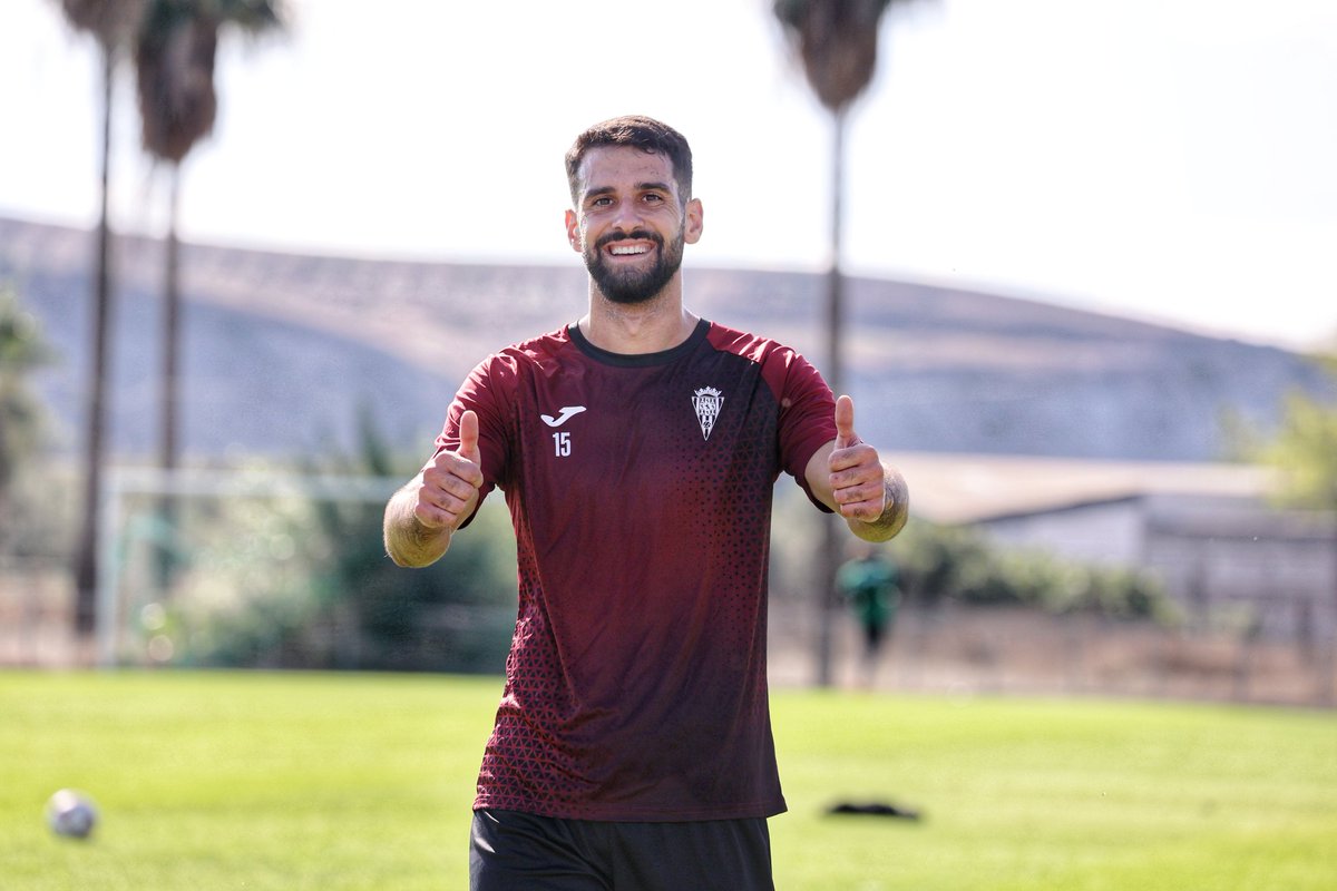 Que tengáis buen finde, cordobesistas ⚽💚😄