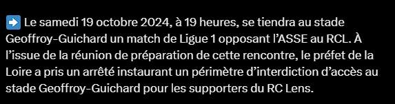 Fédé 🇫🇷 de la Lose tweet media