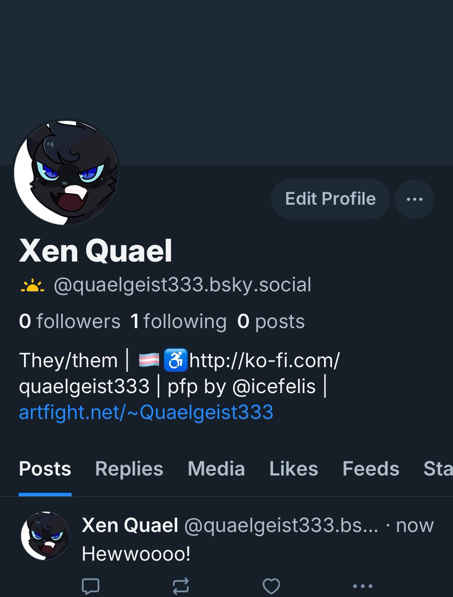 Xen Quael tweet media