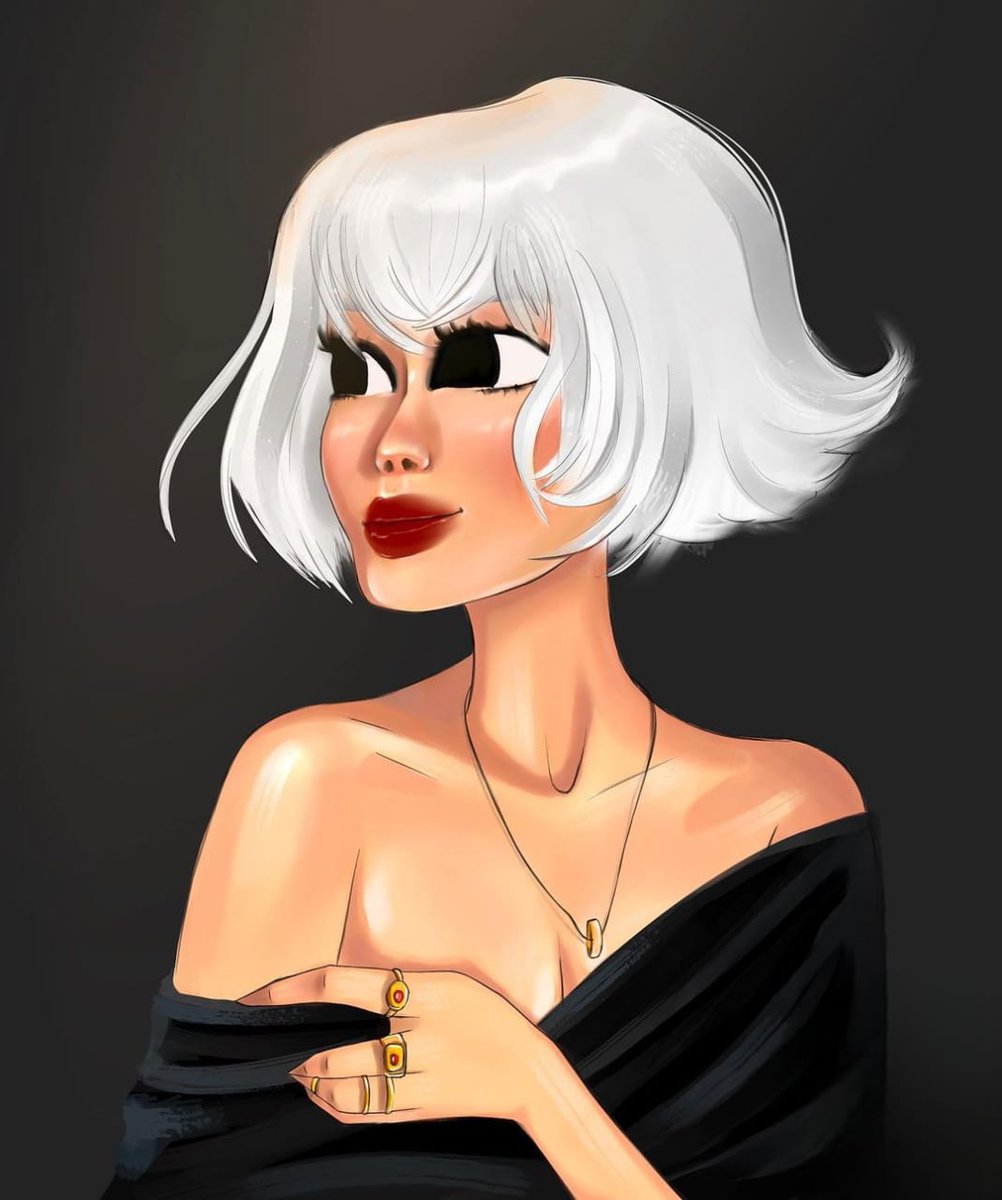 itsmeandreeeee3's tweet photo. Forgot I hadn't posted my quirky little angel girl here 👁️
~Some tags
#digitalart #illustration #angeldesign #ArtCommunity #conceptartist #missandre https://t.co/j3sWbpGDwV