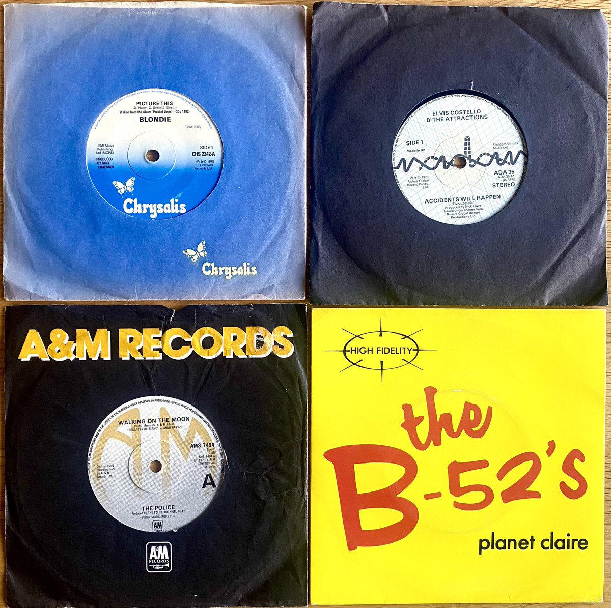 Penya President 💙❤️ tweet media