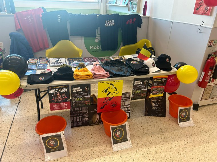 Mini and Junior - Bucket Collection #Pitchero
ellesmereportrufc.com/news/mini-and-…