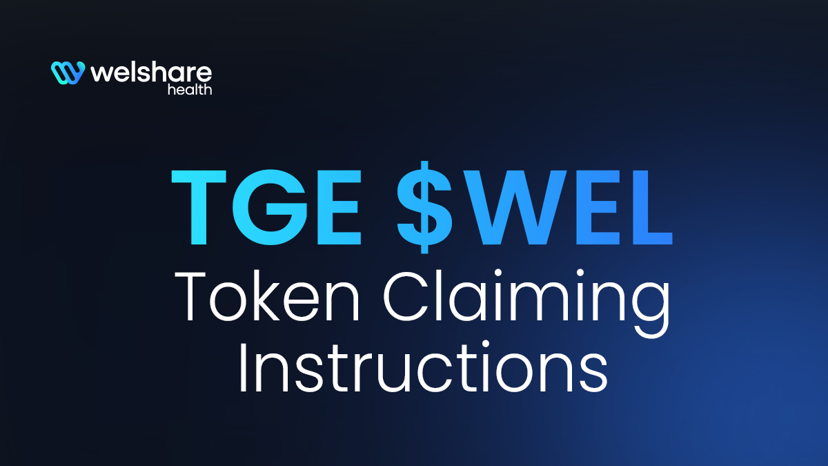 TGE Process Instructions

If you have purchased $WEL vouchers and passed the KYC process, the following applies to you:

On Oct. 23rd, you will be able to claim your $WEL tokens.

Reminder: Public pre-sale participants receive 20% at TGE and are subject to a 1-month cliff, then