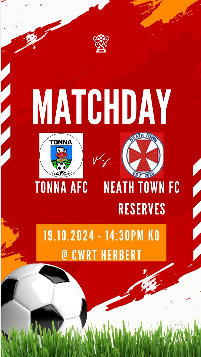 Tonna Afc tweet media