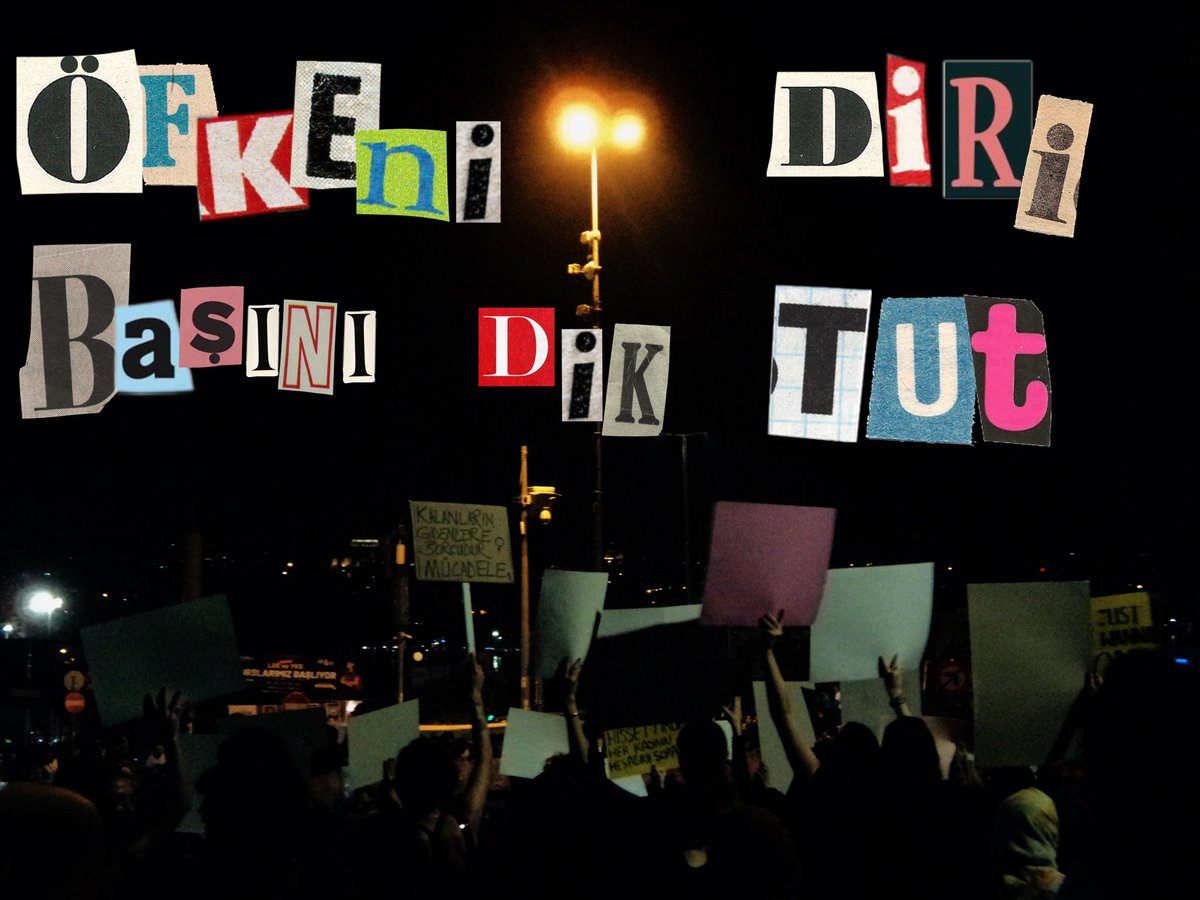 bu 
ülkede 
kadın 
katliamı 
var 
sesini çıkar

#herkesiçin6284