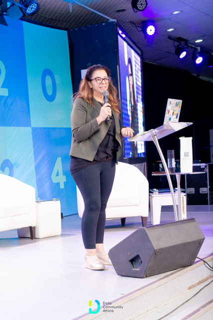 DataFestAfrica's tweet photo. Insightful Session from @MS_KellyKaye 

#DataFestAfrica2024 #DFA24 https://t.co/09BswFlkAl