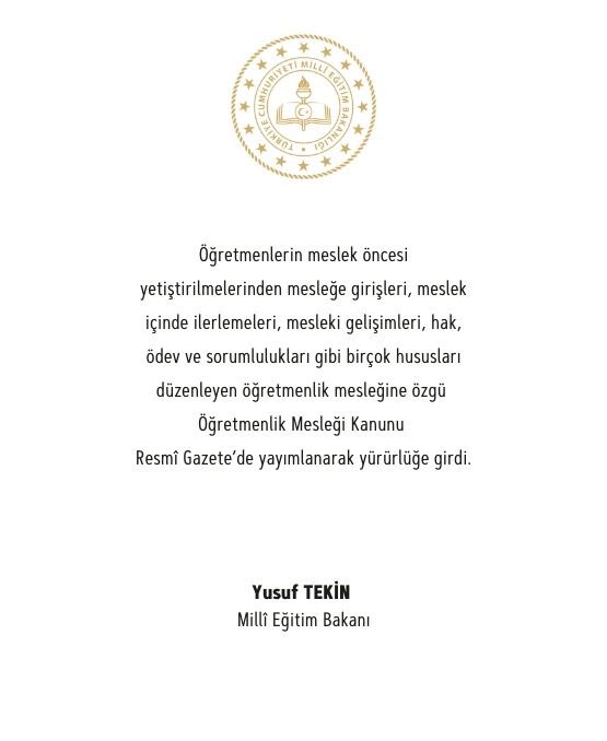 MEB Strateji Geliştirme Başkanlığı (@meb_sgb) on Twitter photo 