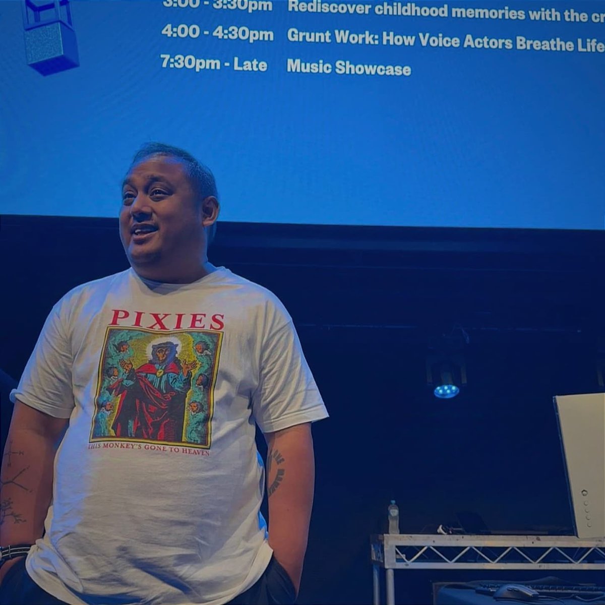 Mark Fillon tweet media