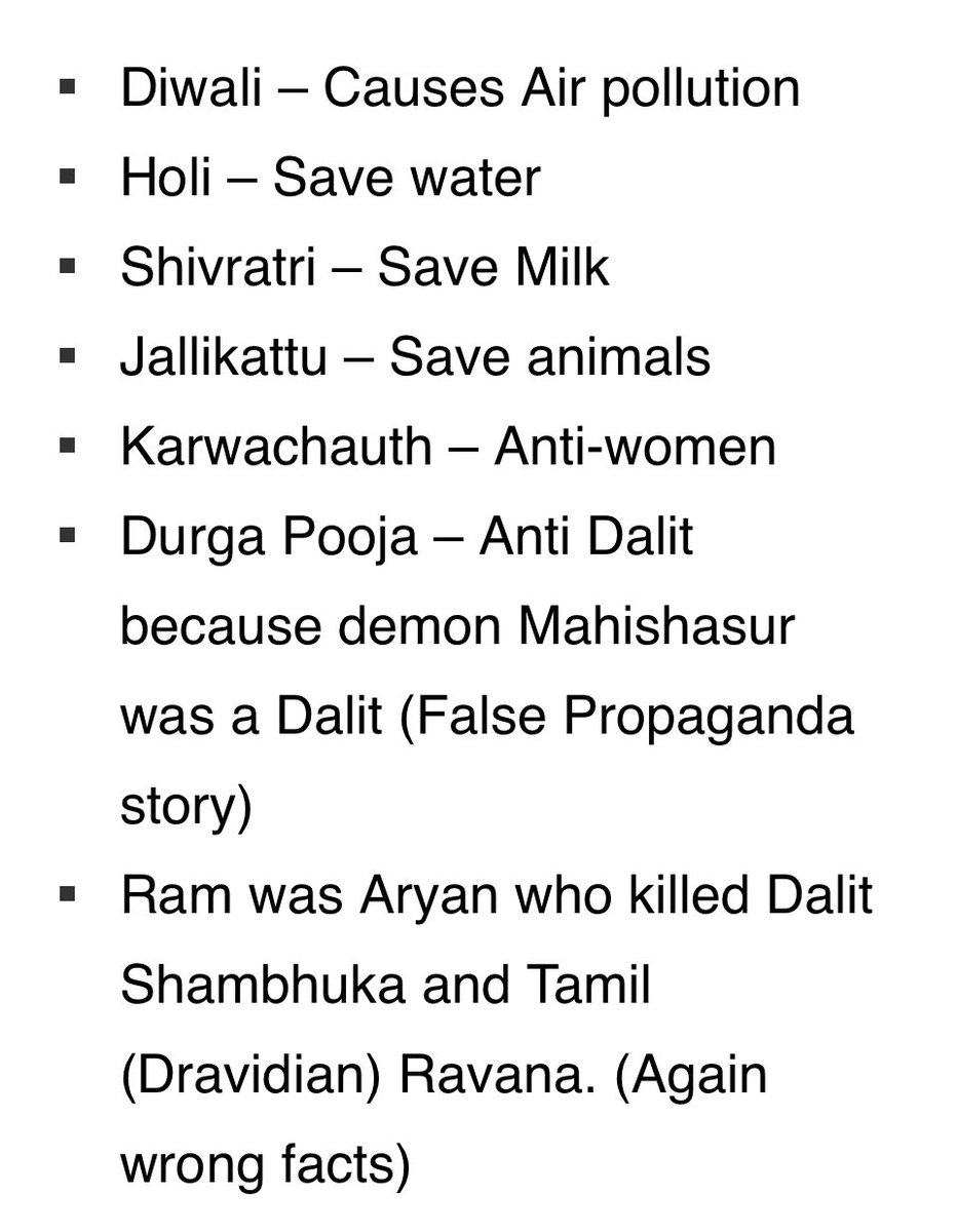 shriram_l's tweet photo. #Bollywood OTT, some universities &amp; media houses took advantage of #Hindu’s tolerance to defame #Hindus &amp; became foot soldiers for #Intellectual_Terrorism across globe! As Sanatani we believe in resurgence, let’s unite &amp; debunk fake narratives🙏

@HinduJagrutiOrg @HinduHate https://t.co/HvvmjvrQjF