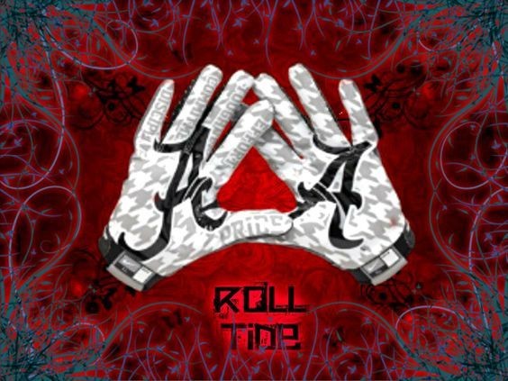 swabama's tweet photo. @TidalTowel @CoachRandyRoss @Mazeboy4 @QueenMack386 @dixielandlady @ebryan__11 @irbransmom @rose_stabler @BamaCardsPack @coachshaud21 @ATS_Sportshow @bamaboy441 @ellenor80 @ThadSr16 @WaltonB1 @Subsailor62 @CoachingMSmith @MelissaJoanHart @garyharris_wvua Good morning Alabama friends https://t.co/QJ6naCKRHT