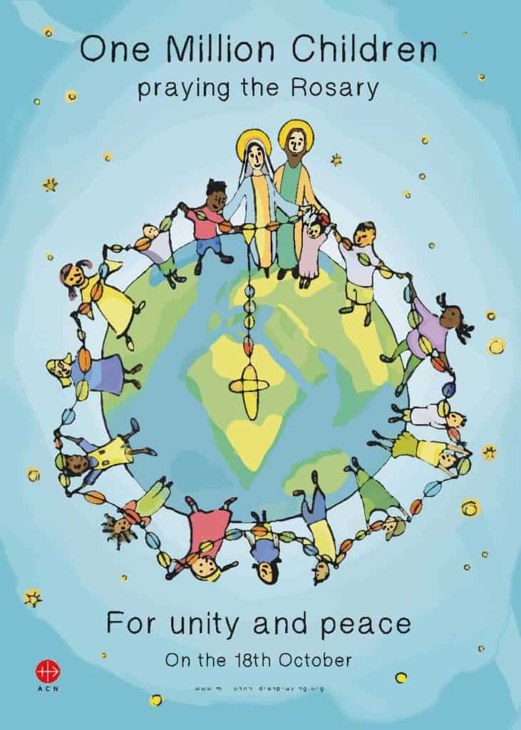 St Paul's Catholic Primary School, Birmingham (@stpaulsb38) on Twitter photo The whole school prayed the rosary together on Friday. Each class was lead by a Senior Prayer Leader in prayer. We pray for unity and peace around the world and recognise the power of children’s prayers. 🙏🏼 ✝️ #onemillionchildren #praytherosary #1MillionChildrenPraying <a href="/acn_uk/">Aid to the Church in Need UK</a> The whole school prayed the rosary together on Friday. Each class was lead by a Senior Prayer Leader in prayer. We pray for unity and peace around the world and recognise the power of children’s prayers. 🙏🏼 ✝️ #onemillionchildren #praytherosary #1MillionChildrenPraying <a href="/acn_uk/">Aid to the Church in Need UK</a>