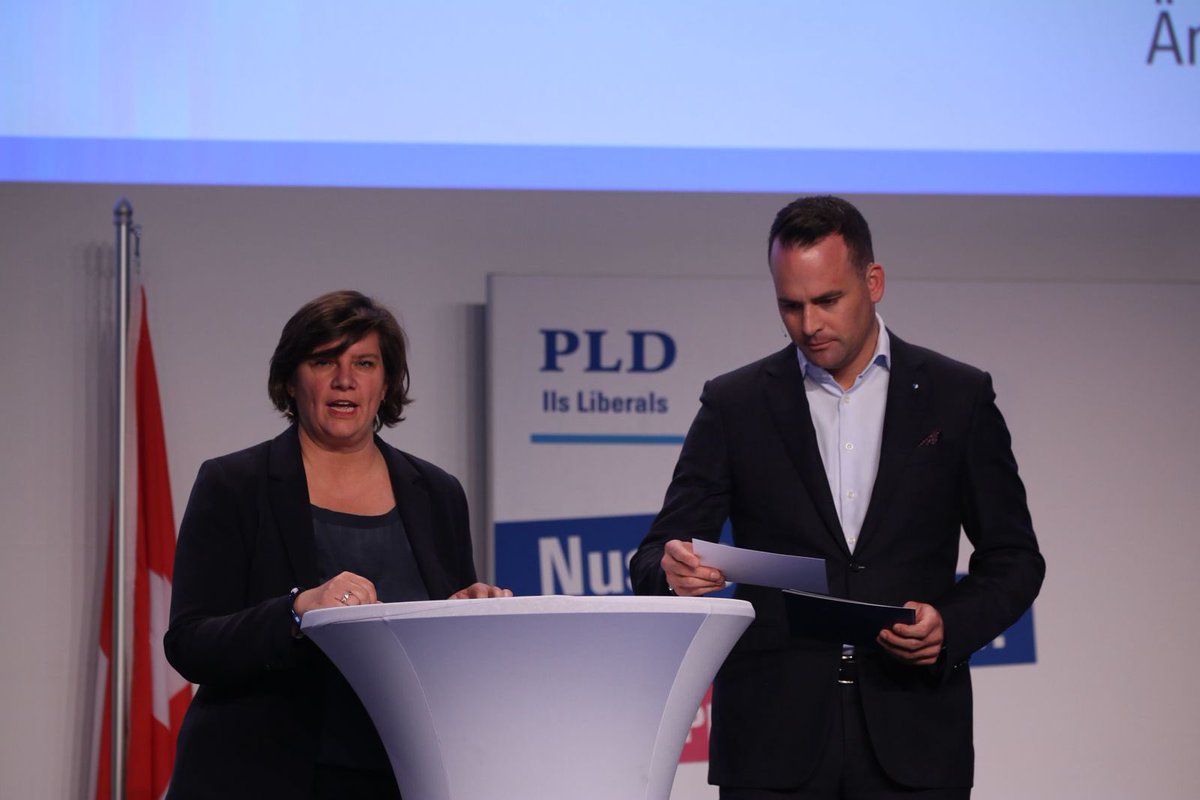 « Les abus dans le droit d’asile péjorent la confiance de la population. Les personnes qui n’ont pas le droit à l’asile doivent être renvoyées. »

- <a href="/FloBettschart/">Florence BettschartN</a> et <a href="/Damian_Mueller_/">Damian Müller</a> <a href="/PLR_Suisse/">PLR Suisse</a> <a href="/FDP_Luzern/">FDP Luzern</a>