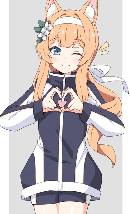 体操服マリー 