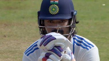 wwasay's tweet photo. KL Rahul should be dropped immediately. #INDvsNZ #KLRahul https://t.co/BDxNBK44uC