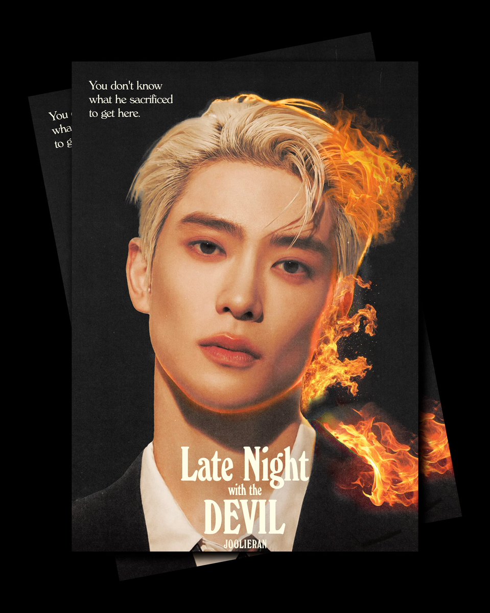 joolieran's tweet photo. #Jaehyun: Late Night With The Devil

#JAEHYUN #재현 #NCT #NCT127 https://t.co/jHHyqY3iwd
