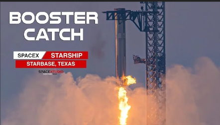 nikkoaraujo1's tweet photo. Reusable rockets
Yesterday, SpaceX's latest achievement: catching a massive rocket booster with pinpoint precision.
This marks a significant milestone in the development of reusable rockets. https://t.co/FQKNRRv70z