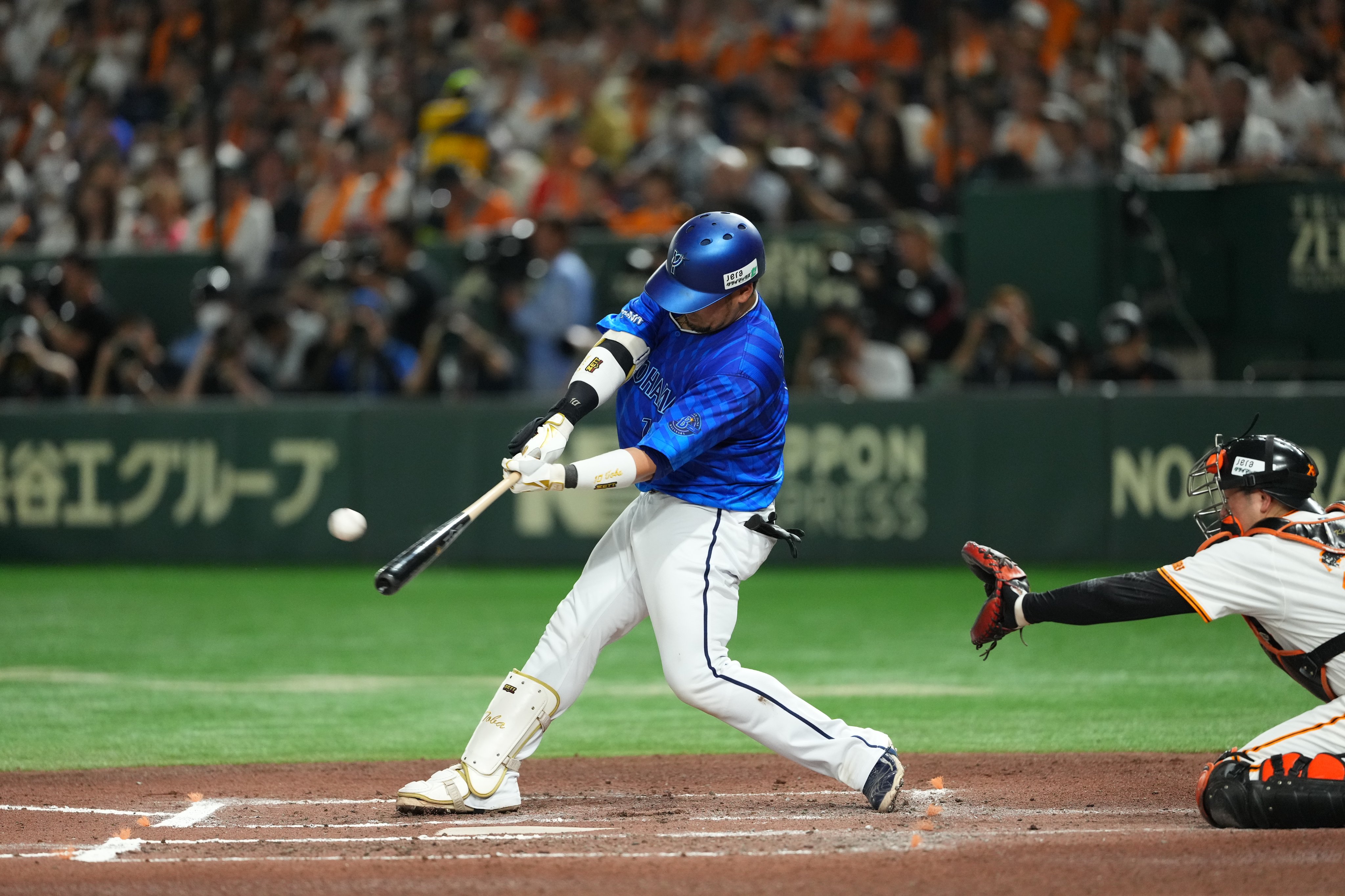 横浜DeNAベイスターズ on X: 横浜DeNAベイスターズ on X: