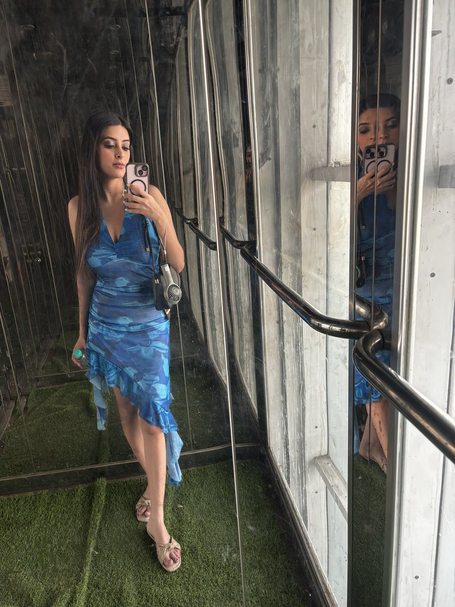 ShekhawatAyushi's tweet image. Ready for day 2 of #PCL 🏏 🎤
