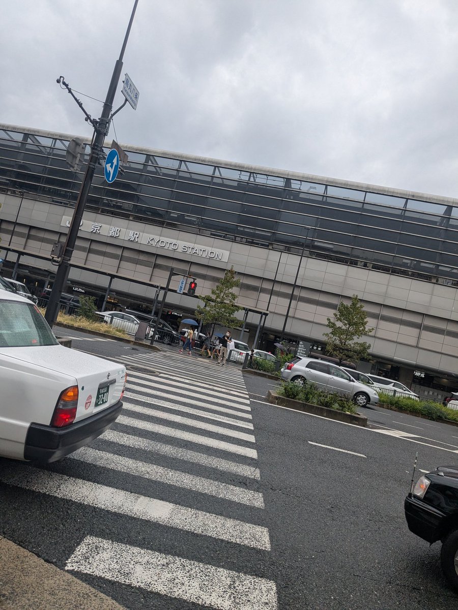 _mnhq's tweet photo. 京都なう https://t.co/ctJGU1p0v0