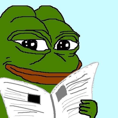 SmugThePepe's tweet photo. We just hit new ath and nobody giving a shit noice https://t.co/nKvgpFP1oX