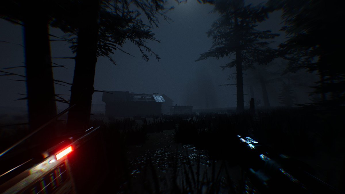 Attention!!! ⚠️☢️🚗🌲

HorrorDriven releases in just 3 days!!!

It is a horror/survival game in which you explore a terrifying paranormal zone with an old rusty car as your mobile base.

#screenshotsaturday #indiehorror #gamedev