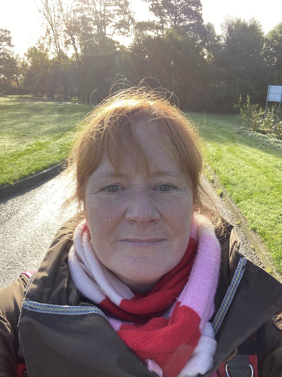 Great to have <a href="/WestBelfastGP/">Federation of Family Practices West Belfast</a> MDT team supporting falls parkrun today <a href="/AineHarley/">Áine Harley</a> <a href="/mtolandahp/">Michelle Toland</a>