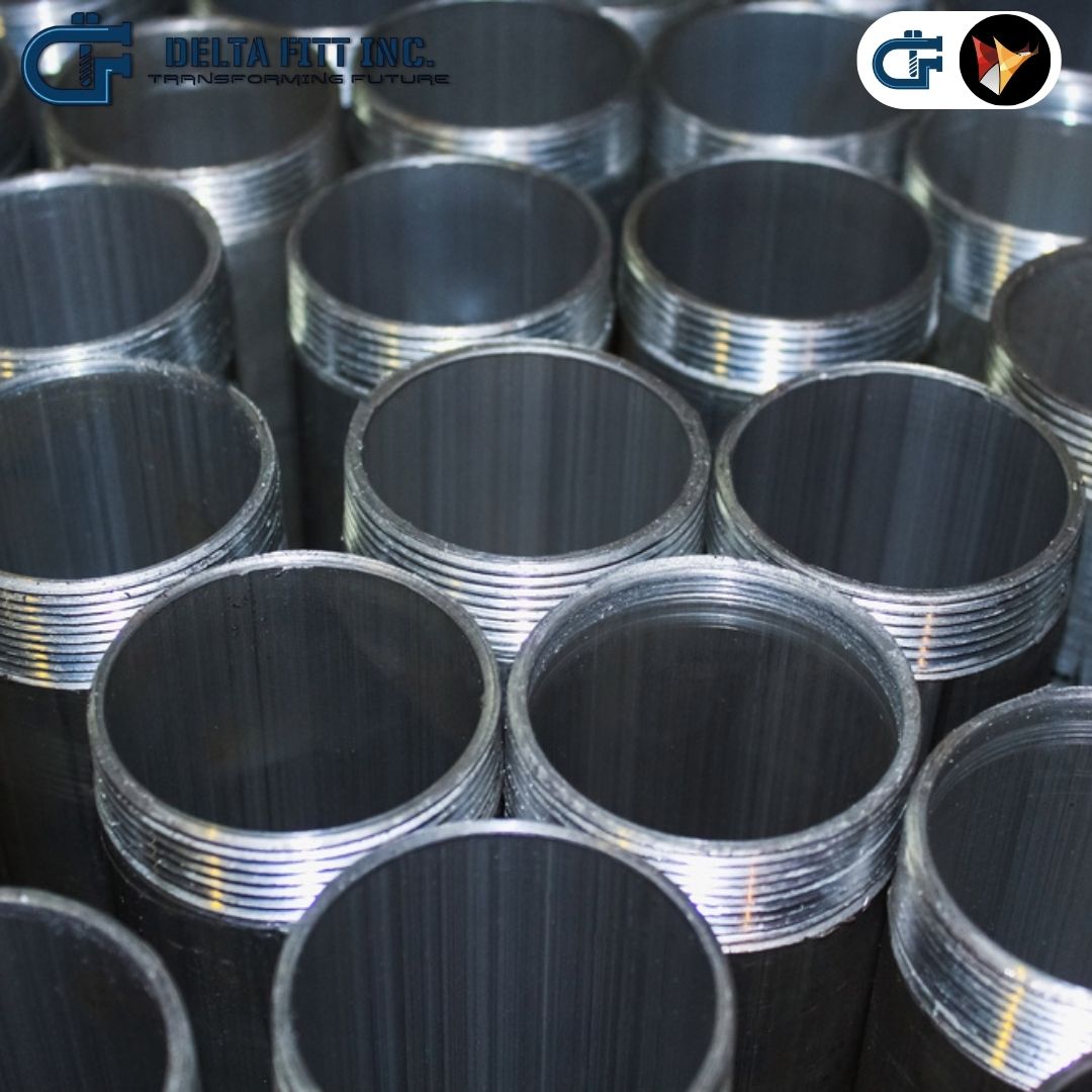 wmigroup's tweet image. 🔩 Threaded Pipes In Stock! – Quality precision and durability for all your piping needs. Ready to ship for your next project!

#deltafitt #threadedpipes #pipesolutions #manufacturingexcellence #industrialproducts

Get your Best Quotation now : sales@deltafitt.com.