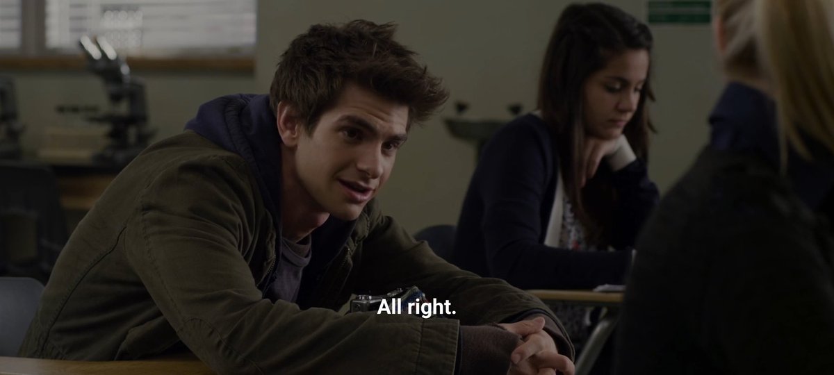 spidermanssu's tweet photo. The Amazing Spider-Man (2012) https://t.co/fOu7tPzO7R
