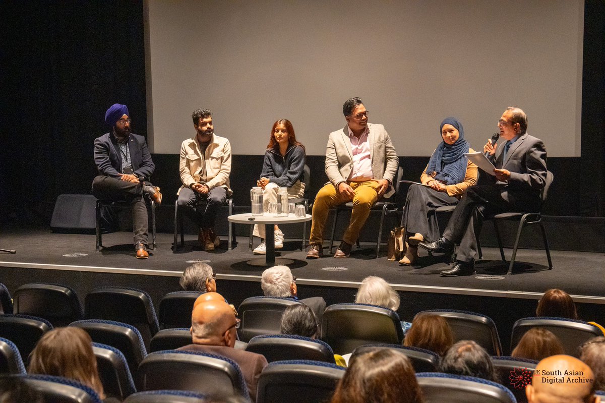 UK South Asian Digital Archive tweet media