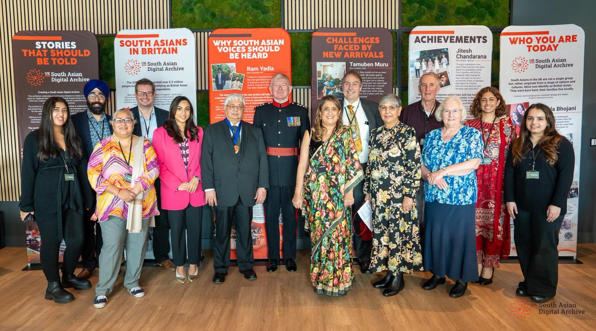 UK South Asian Digital Archive tweet media