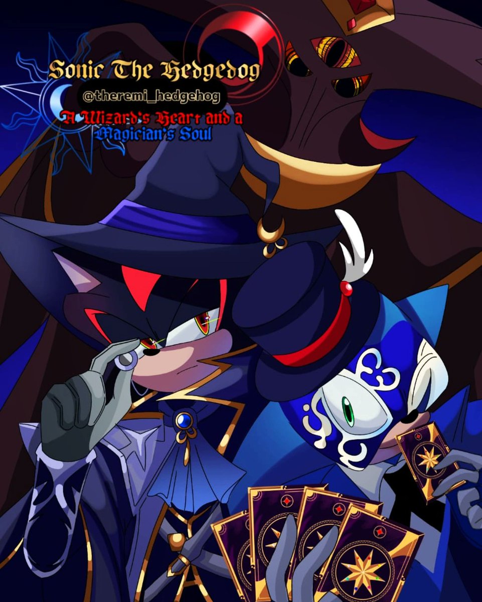 theremihedgehog's tweet photo. A Wizard's Heart and a Magician's Soul
Sonadow AU Novel 🤭🤭
#sonicthehedgehog #shadowthehegehog #sonadow #shadowthehedgehogfanart #sonicthehedgehogfanart #sonadowfanart #sonadowedit #novel #sonicfanart #shadowfanart #ibisPaintX https://t.co/r1AghiYeRV