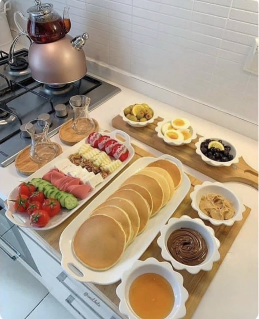 Umarım bir gün kocamda bana bundan hazırlar