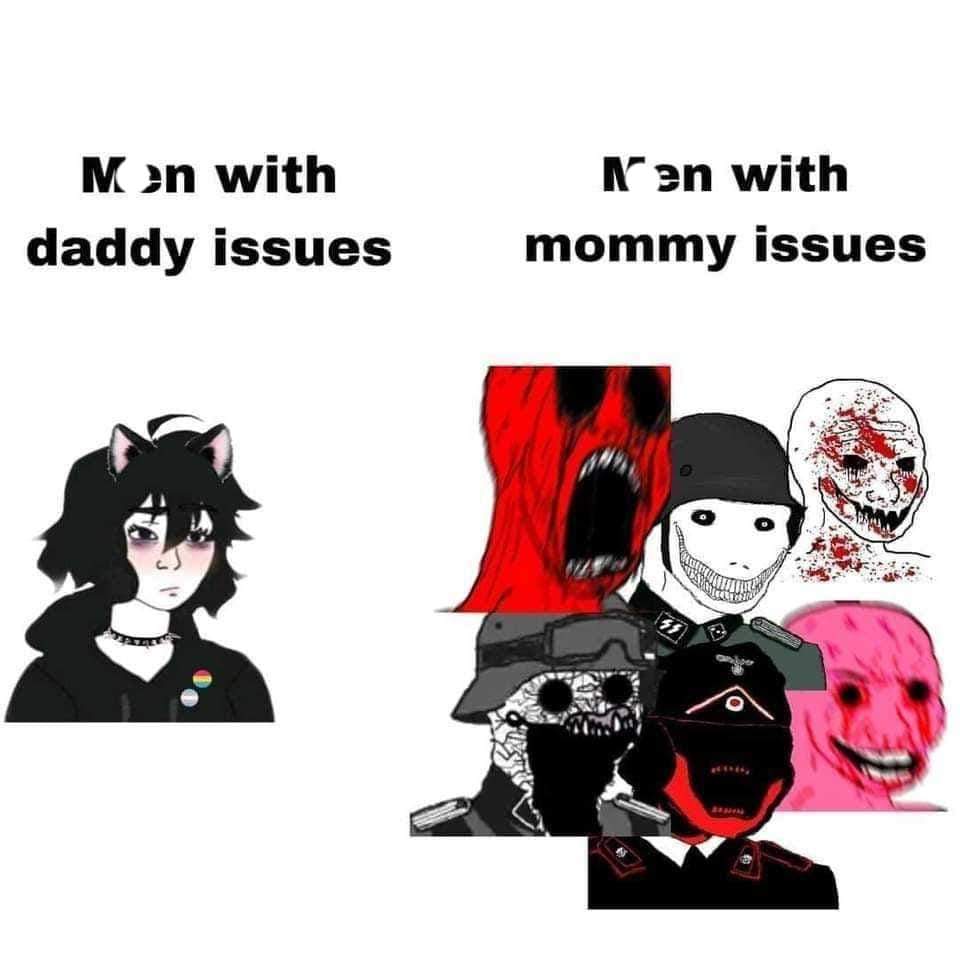 KarstenTNielsen's tweet image. Which way modern men? #Mænd #issues #Freud #Samfund