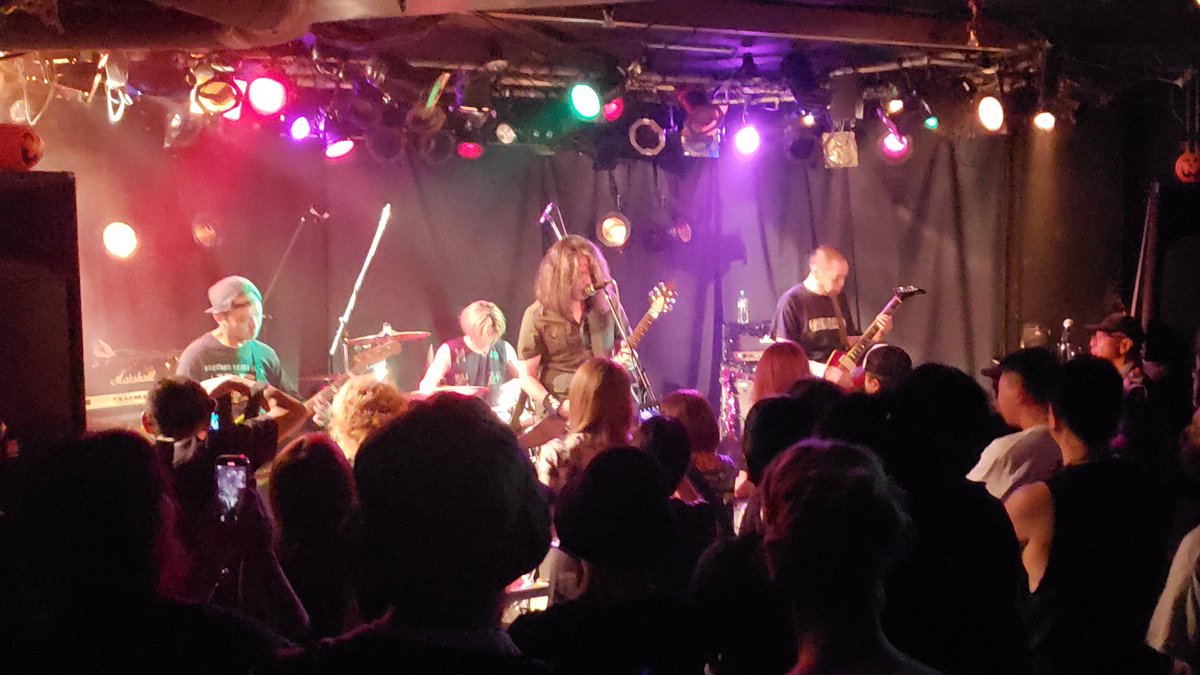 the_hammered's tweet photo. 【DDRUNK DOMINATION vol.1】
BEREAVED!!!!
#DRUNKDOMINATION
#BREAVED 
#池袋手刀 https://t.co/LNr3q9dVp3