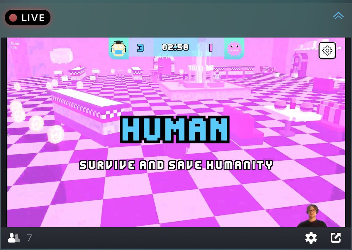 avoidyvirus's tweet photo. @IndieBandits Here’s some screenshots from Avoidy Virus, free demo on #steamnextfest right now 🤗 https://t.co/R3AsU551zN