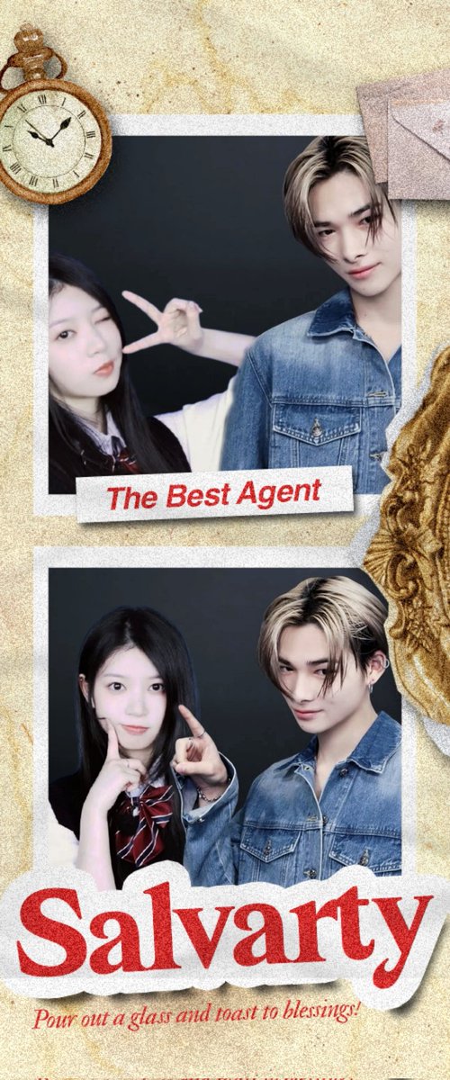 Agent Bái Hú. tweet media