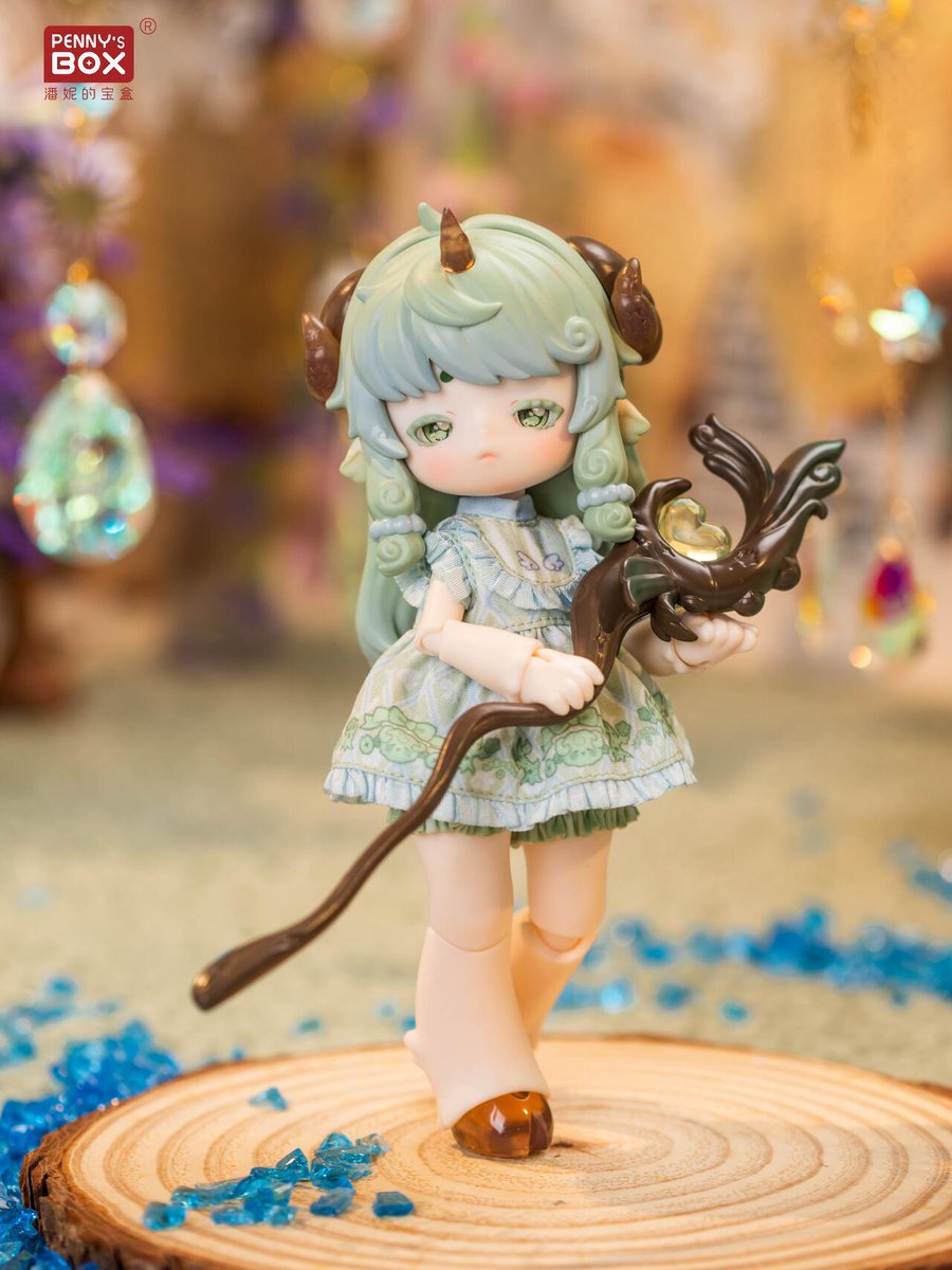 🆕ブラインドドール新作速報1/2🆕 PENNY'S BOX社より今回の最新作
