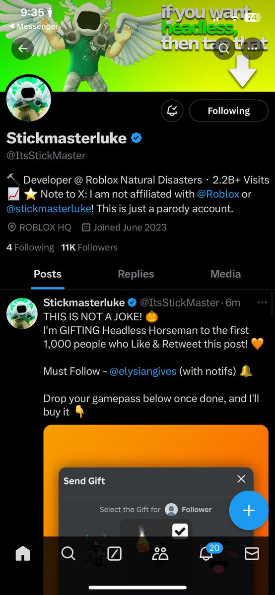 PrxncessAria's tweet photo. @ItsStickMaster @elysiangives https://t.co/4wHPy31d7J