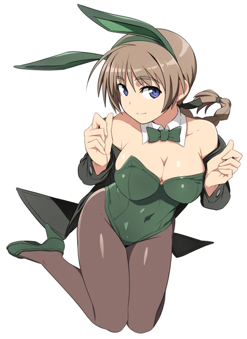 ストライクウィッチーズのリーネさん～ 